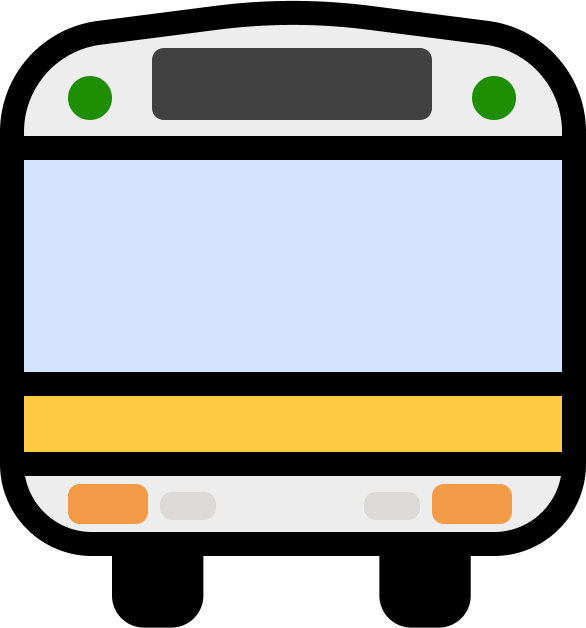 Bus Glyph