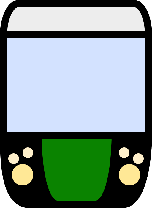 Green Line glyph